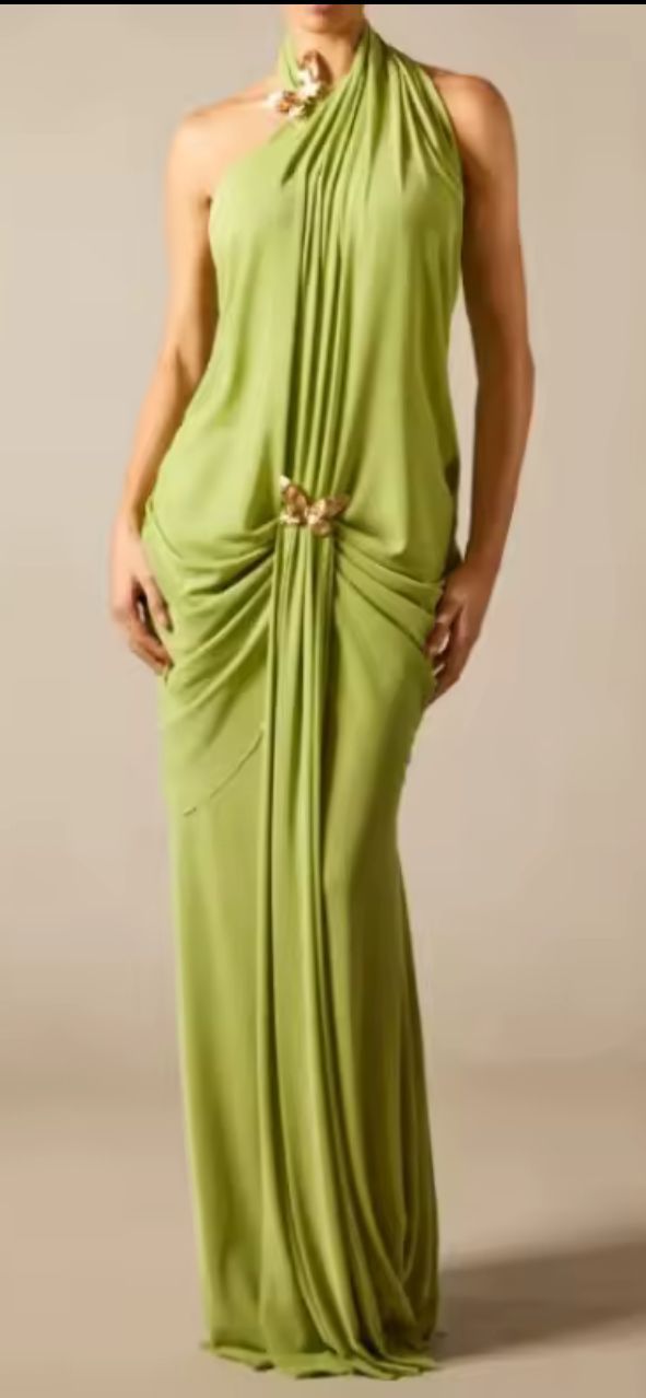 Mykonos Dress