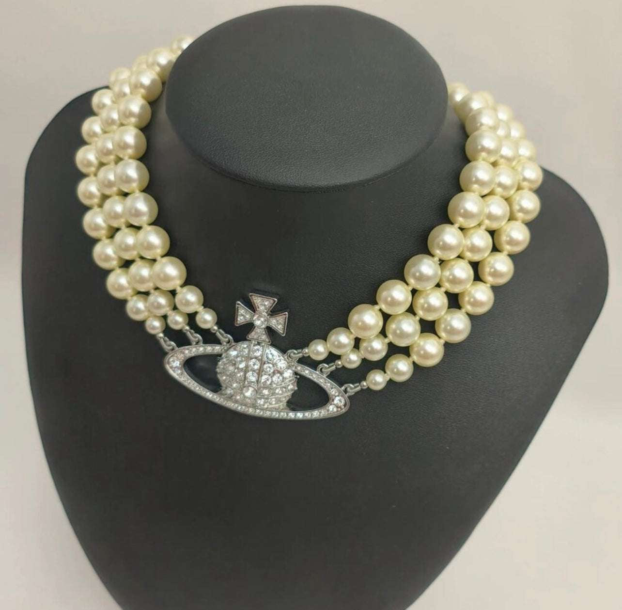 Westwood necklace
