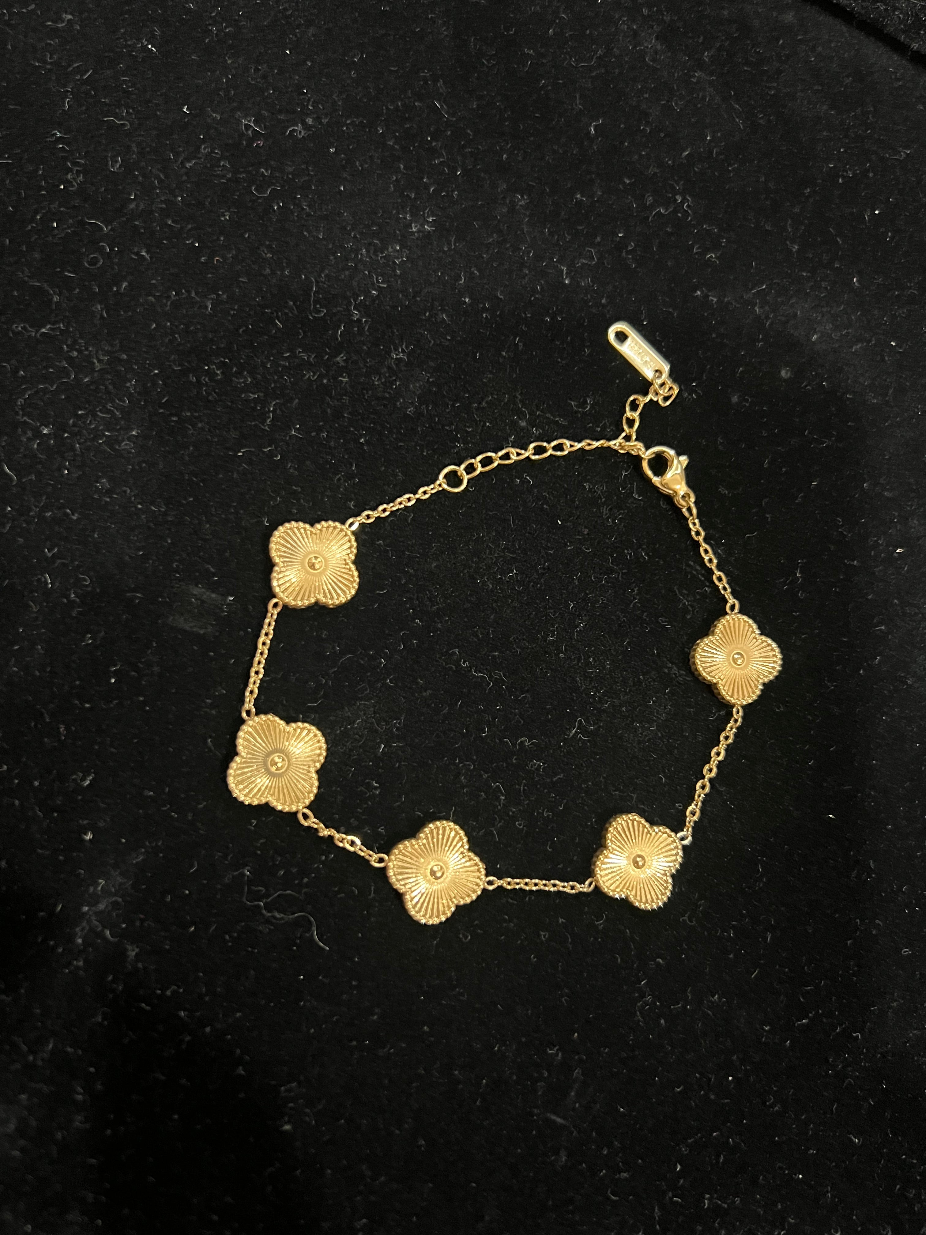 Lucky Charm bracelet