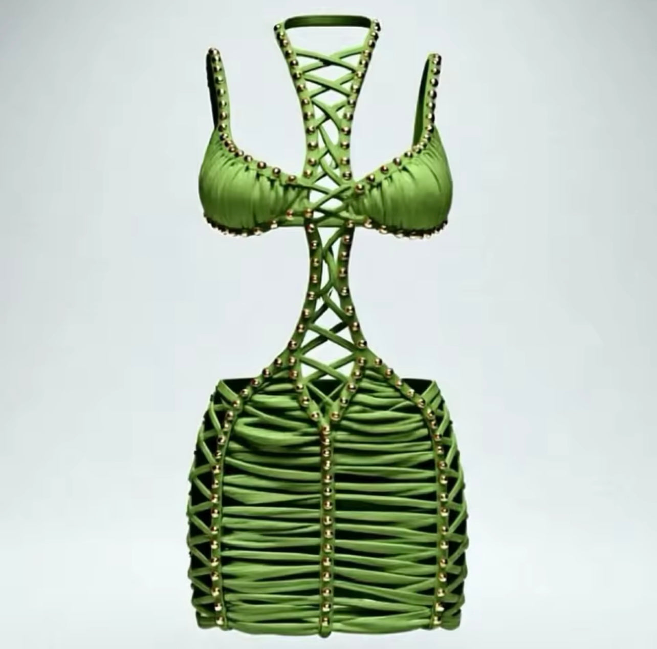Cyclone dress