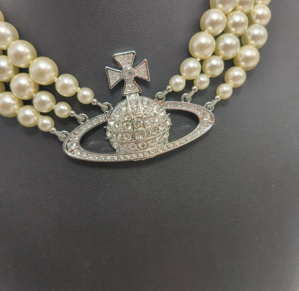 Westwood necklace