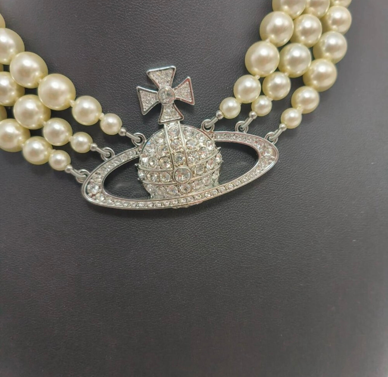Westwood necklace