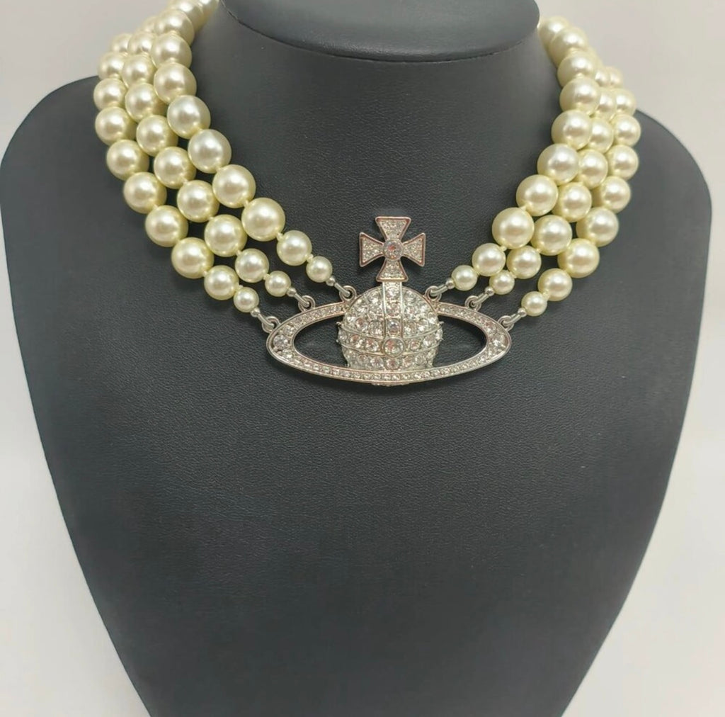 Westwood necklace