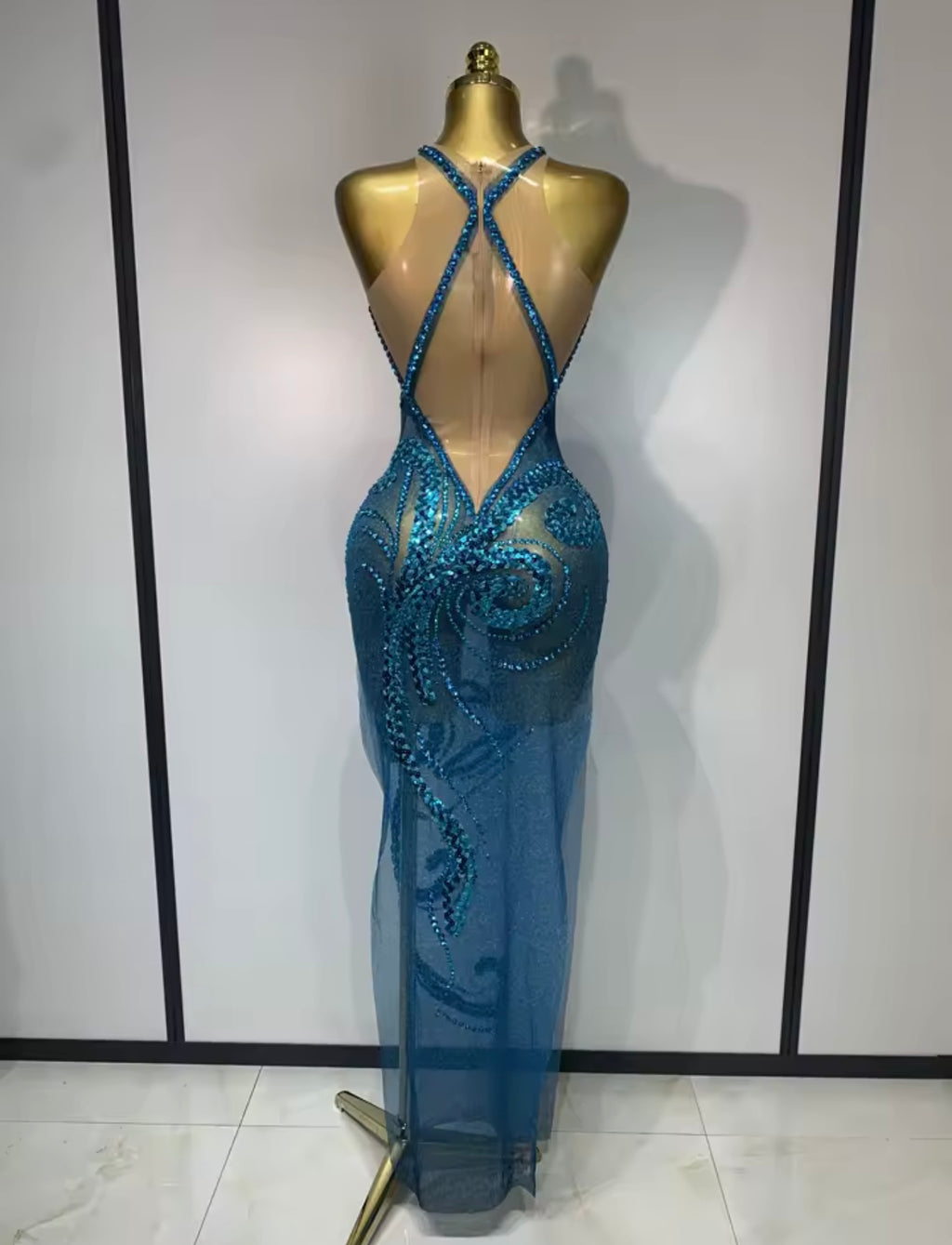 Binka Dress