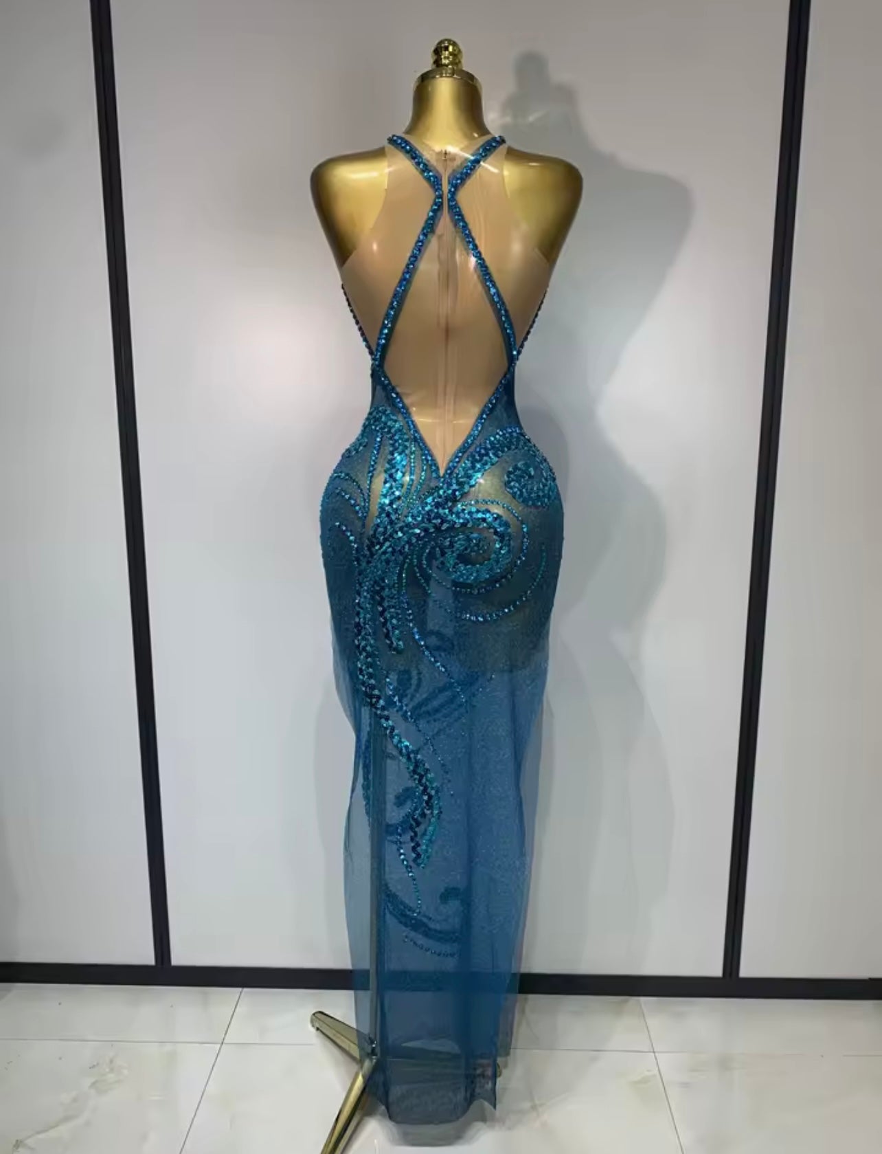 Binka Dress