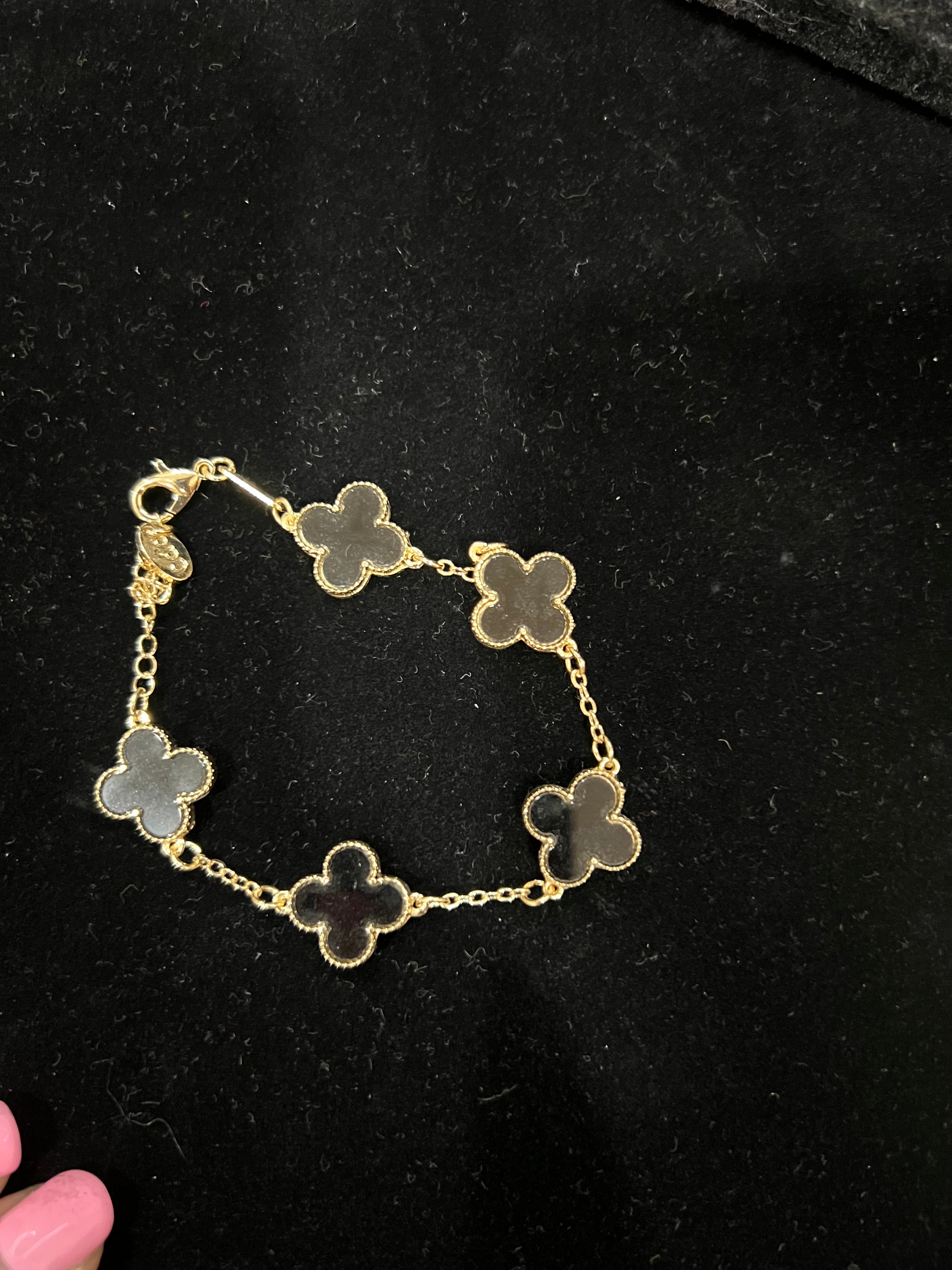 Lucky Charm bracelet