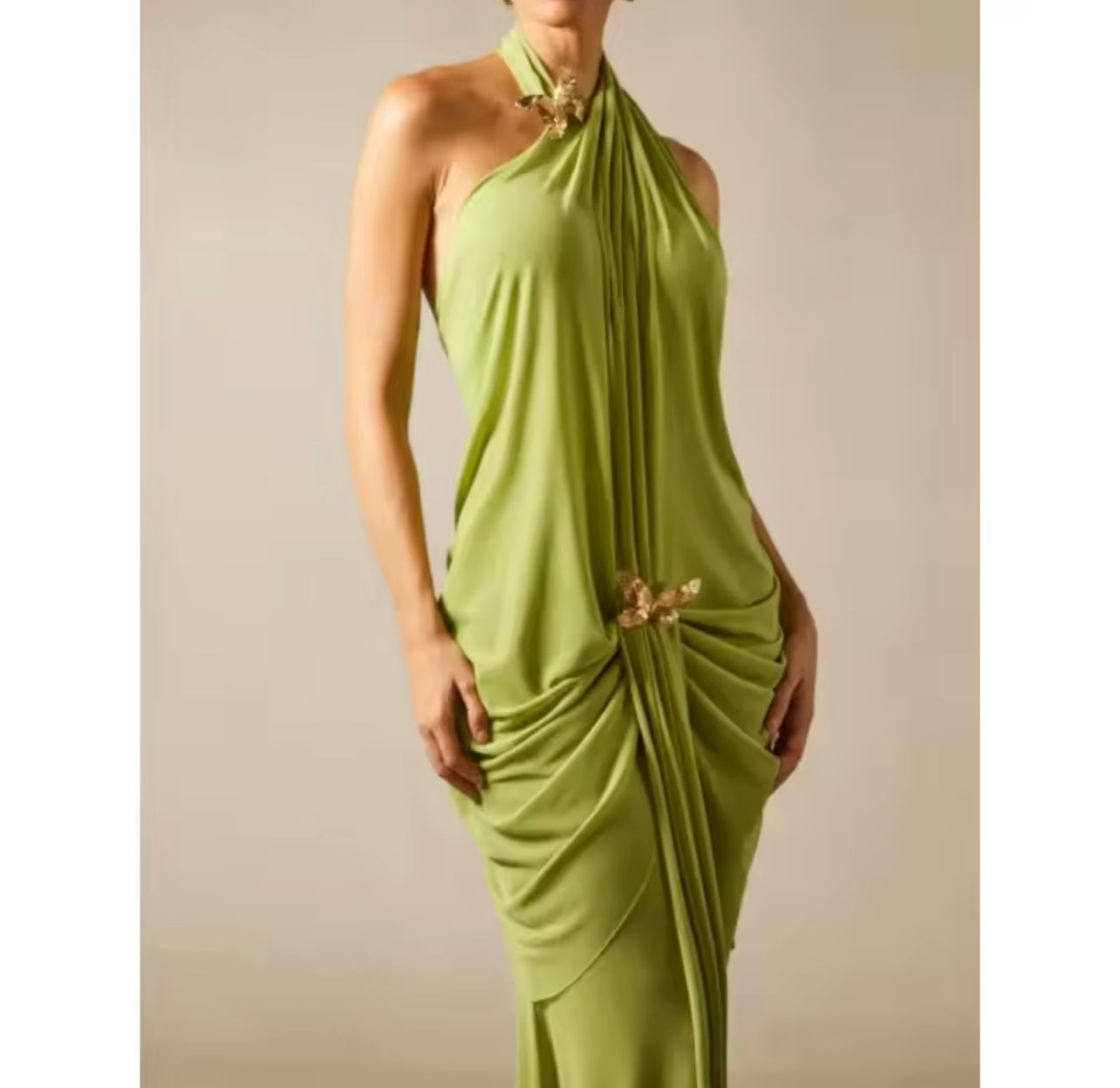 Mykonos Dress