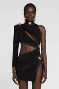 Lioness dress