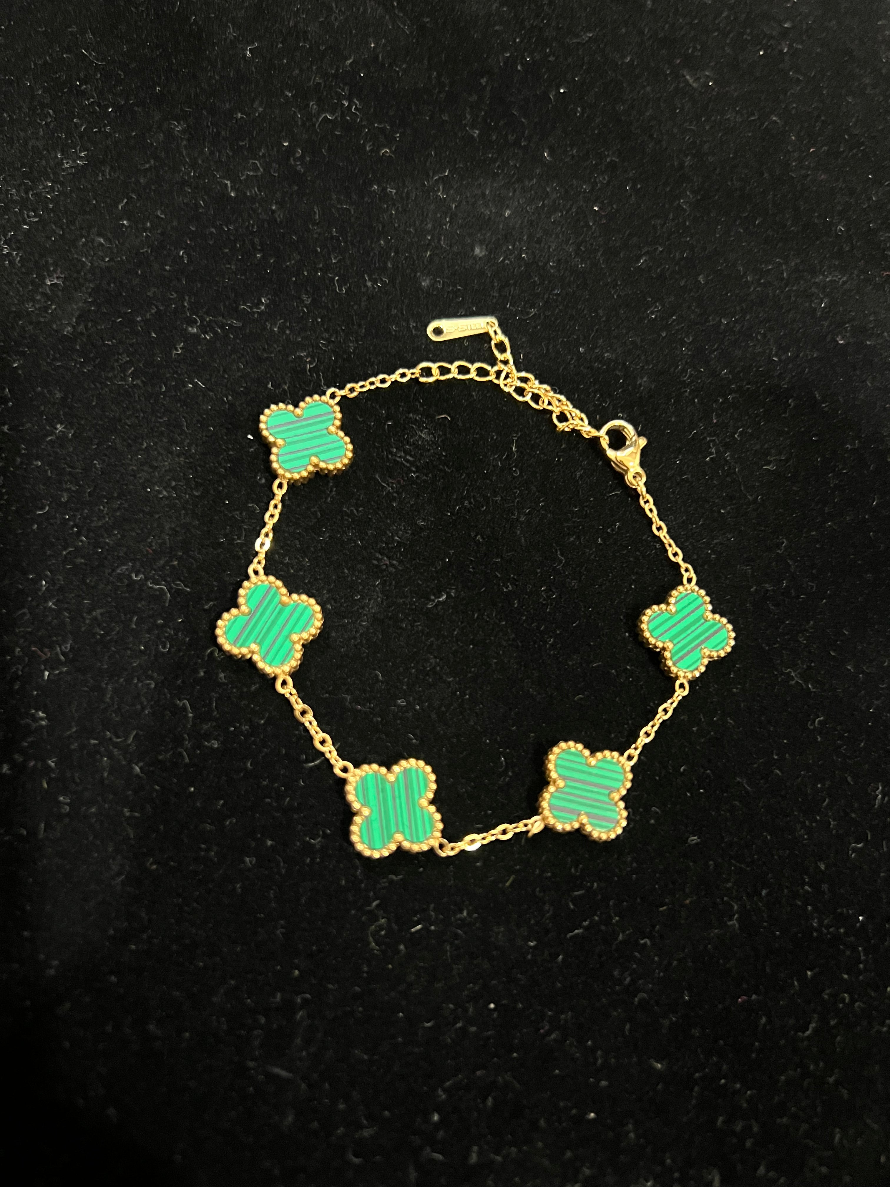 Lucky Charm bracelet