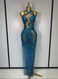 Binka Dress