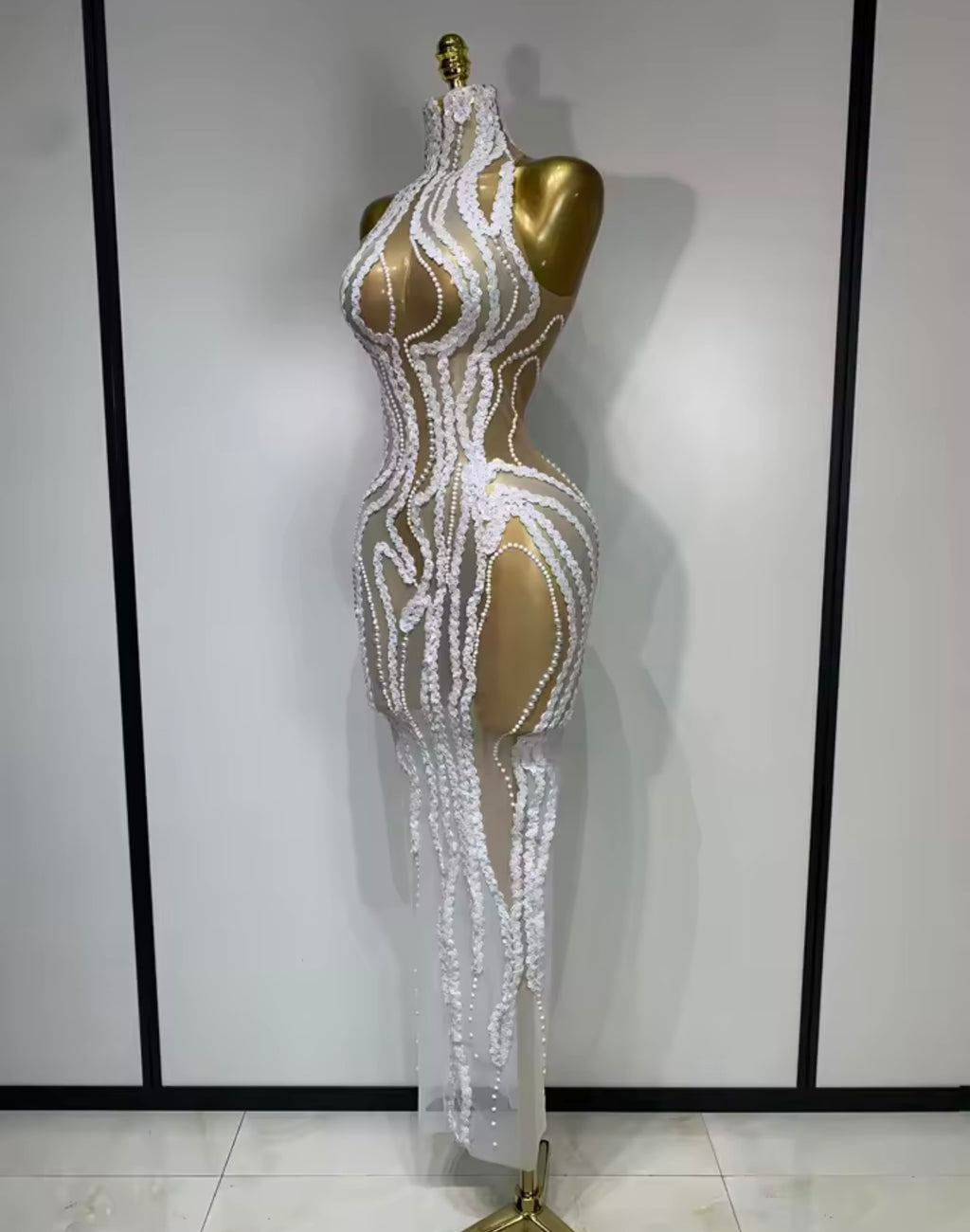 Rivia Dress