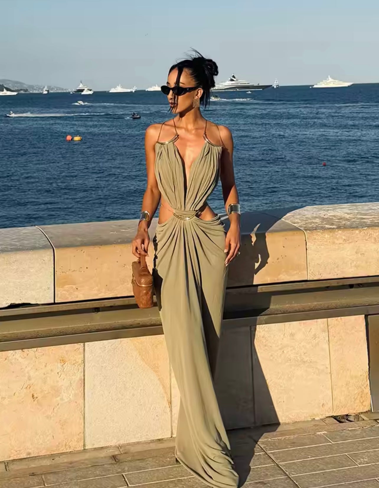 Alina Dress