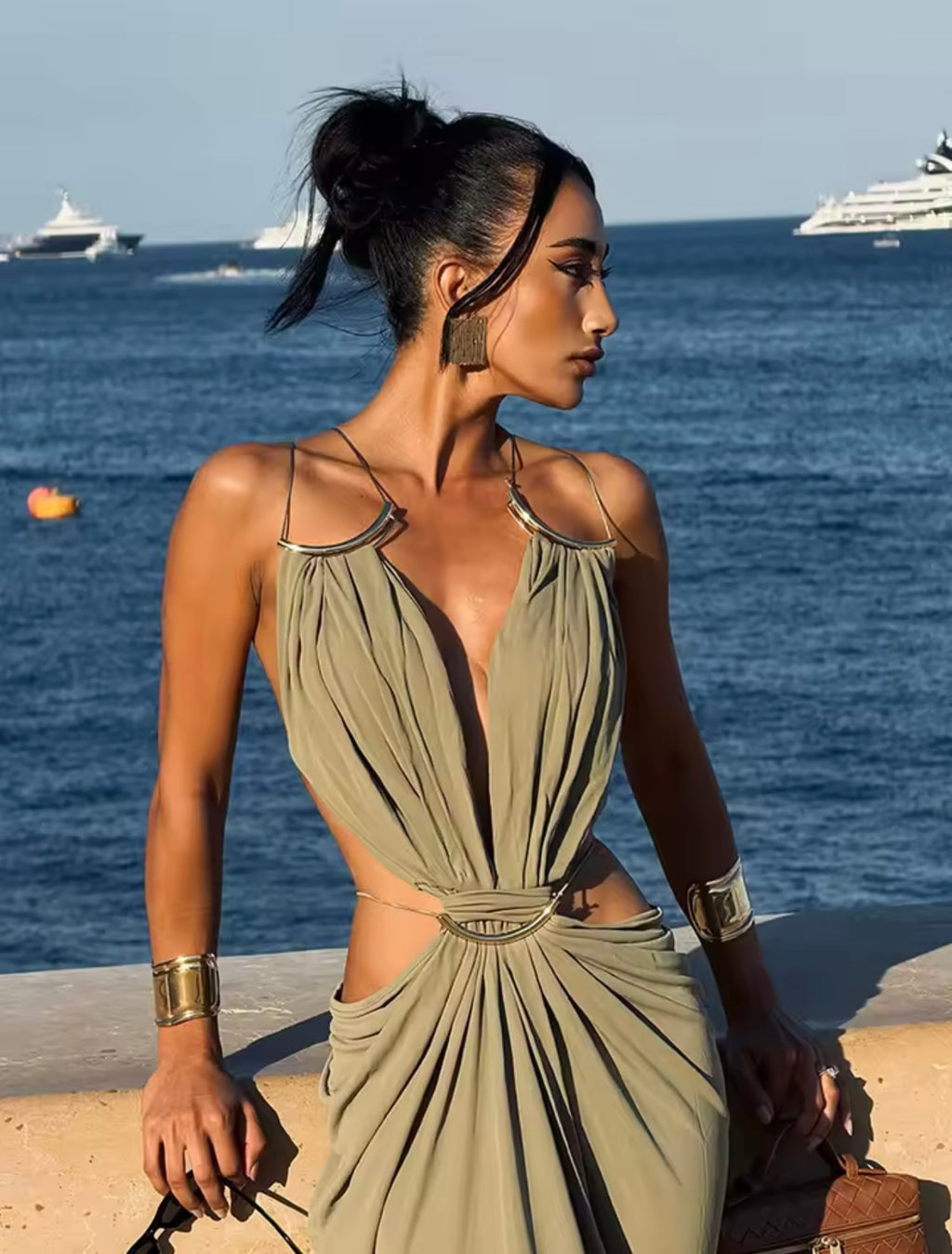 Alina Dress