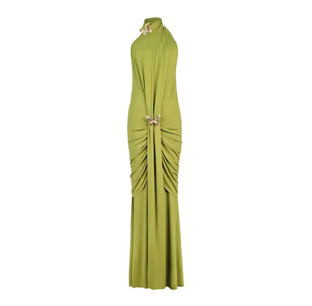 Mykonos Dress